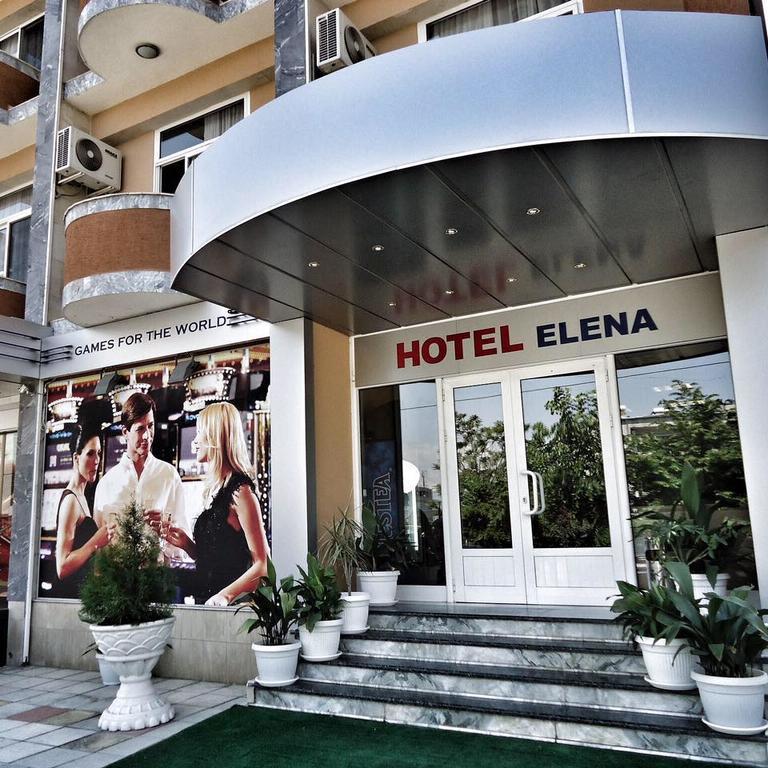 Elena Hotel Petrich  Exterior photo